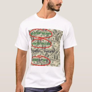 Stayin' Alive_2025 T-Shirt