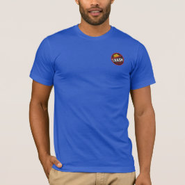 STB-Gitarren auf Back Men's Short Sleeve T - Shirt