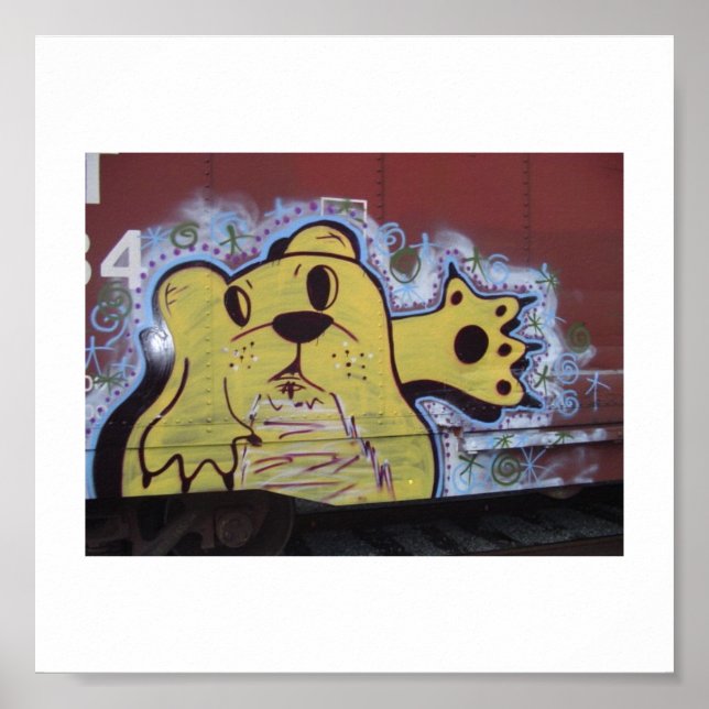 STC-Poster Poster (Vorne)