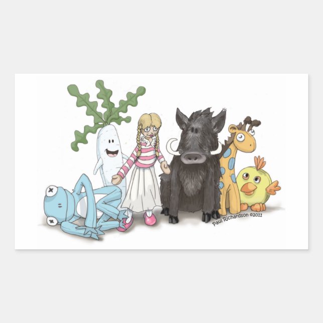 STC : Snatch That Cat sticker (Devant)