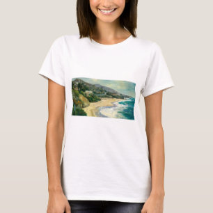 STE86 Küste Cove.tif T-Shirt