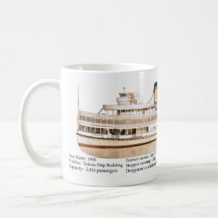 Ste. Claire info mug