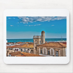 Ste Marie Camargue Frankreich Mousepad