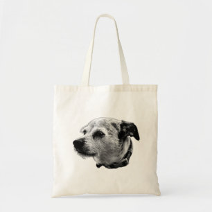 Steady Companion Terrier Mix Tasche