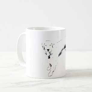 Steady Eyes bei Harvest Dusk Kaffeetasse