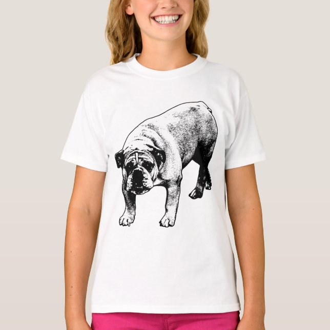 Steady Holiday Stance T-Shirt (Vorderseite)
