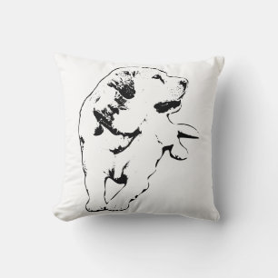 Steady Presence - Labrador-Erholung Kissen