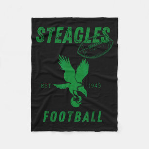 Steagles Football Est 1943 Phil Phit Combine Team Fleecedecke