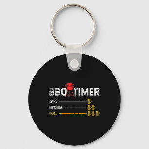 Steak Grilling Funny Grillen Koch Bieralkohol gera Schlüsselanhänger