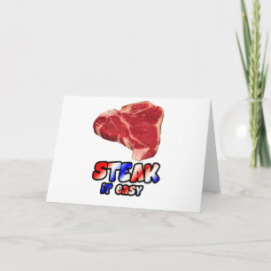steak it easy karte