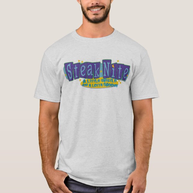 Steak Nite 06 T-Shirt (Vorderseite)