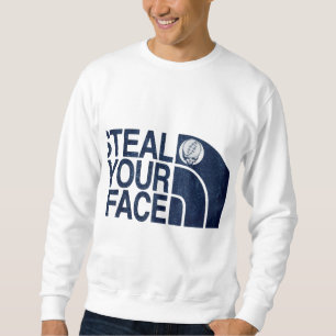 Steal Your Face Sweatshirt
