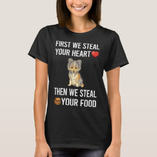 Steal Your Heart Shetland Sheepdog 02 T-Shirt