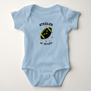 Stealer von Hearts Football Sweetheart Baby Strampler