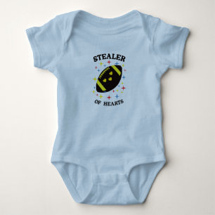 Stealer von Herz Baby Strampler