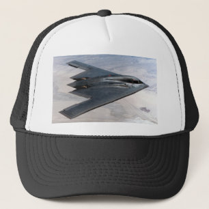 Stealth Bomber Truckerkappe