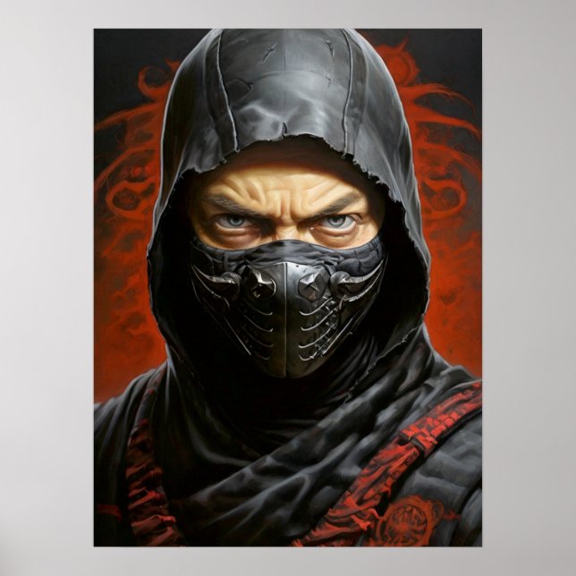 Stealth Essence Poster (Vorne)
