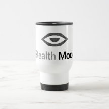 Stealth-Modus - Developer Ninja Stealth-Shirt