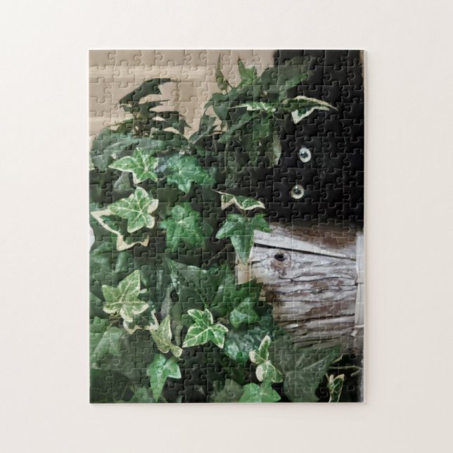 Stealth-Modus-Puzzle, 28 cm x 35,5 cm, 252 Teile (Vertikal)