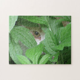 Stealthy Jäger 11' x 14' Puzzlespiel