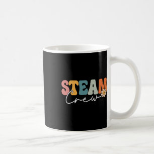 Steam-Crew Zurück zur Schule Naturwissenschaften I Kaffeetasse
