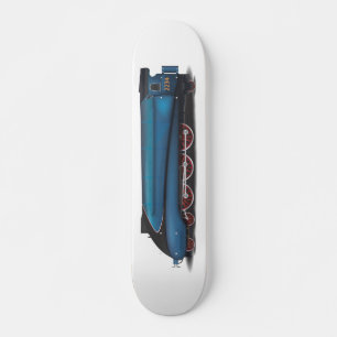 Steam Engine Skateboard