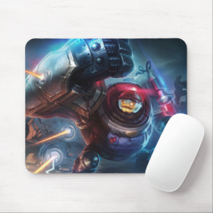 Steam Golem Gaming Mousepad Anpassbare Pads
