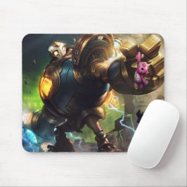Steam Golem Gaming Mousepad | Anpassbare Pads