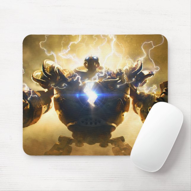 Steam Golem Gaming Mousepad | Anpassbare Pads (Mit Mouse)