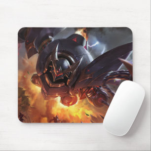 Steam Golem Gaming Mousepad   Anpassbare Pads