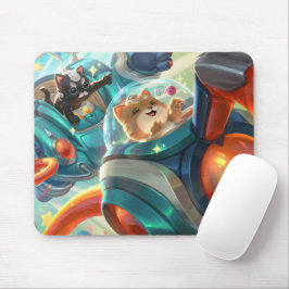 Steam Golem Gaming Mousepad | Anpassbare Pads