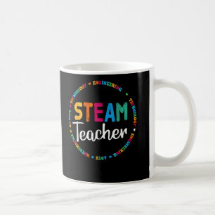 STEAM Lehrer zurück zur Schule - Sonderaktion "STE Kaffeetasse