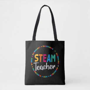 STEAM-Lehrer Zurück zur Schule STEM-Special Tasche