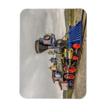 Steam Locomotive Jupiter