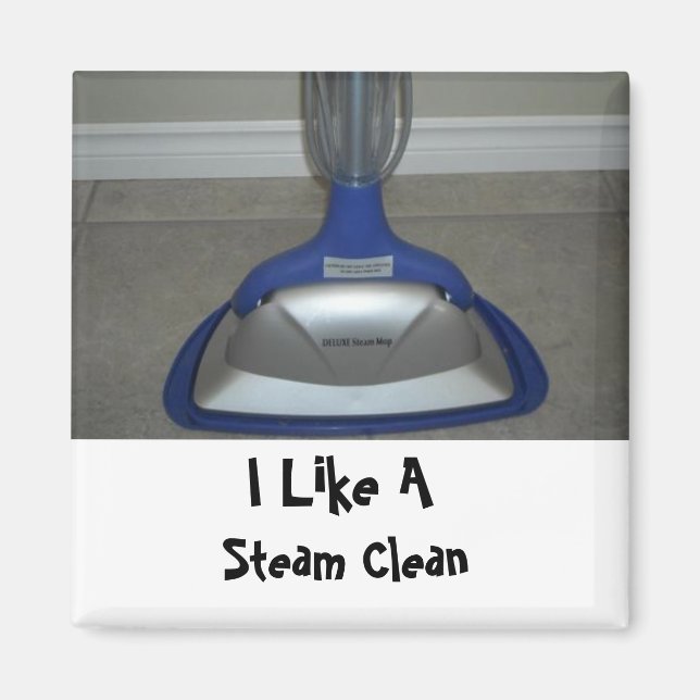 Steam Mop Magnet (Vorne)