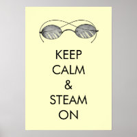 Steam on!