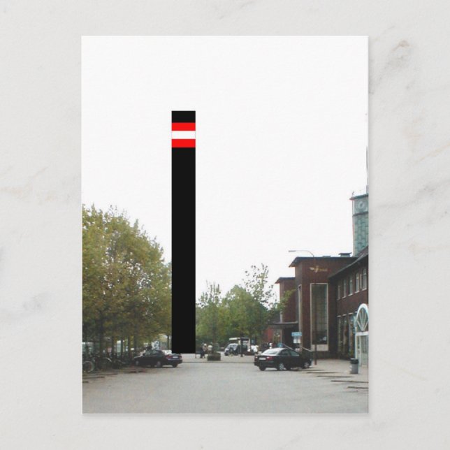 Steam Postkarte (Vorderseite)