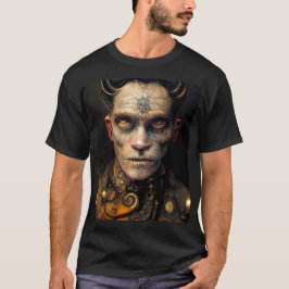 Steam Punk Celestial Demon T-Shirt