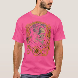 Steam Punk Mechanics Steampunk Art T-Shirt