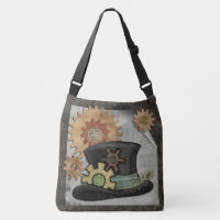 Steam Sass Steampunk Mixed Media