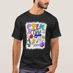 Steam Teacher Back to School Teacher Life Step T-Shirt
