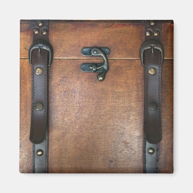 Steam Trunk Magnet (Vorne)