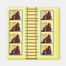 Steam von Bruce Tunis Magnet