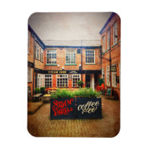 Steam Yard Coffee Co