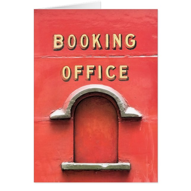 STEAMBAHNHOF (Vorne)