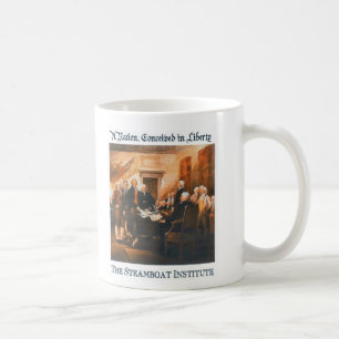 Steamboat-Institut-Tasse Kaffeetasse