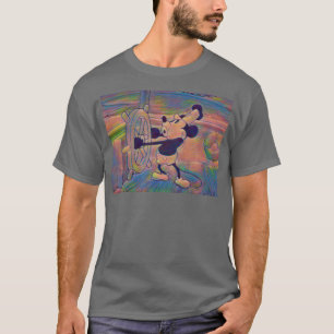Steamboat Psychedelic Willie T-Shirt
