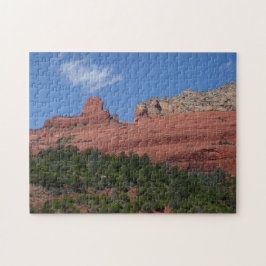 Steamboat Rock in Sedona
