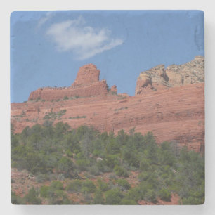 Steamboat Rock in Sedona Arizona Fotografie Steinuntersetzer