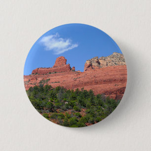 Steamboat Rock in Sedona Button